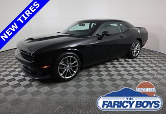 Used 2021 Dodge Challenger GT image 1