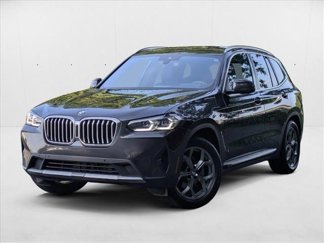 Used 2024 BMW X3 xDrive30i w/ Convenience Package image 1