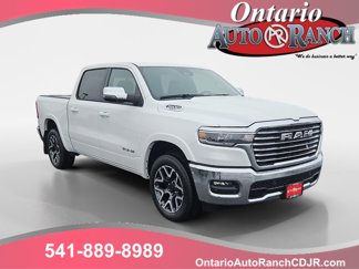 New 2025 RAM 1500 Laramie image 1