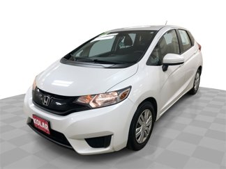 Used 2015 Honda Fit LX image 1