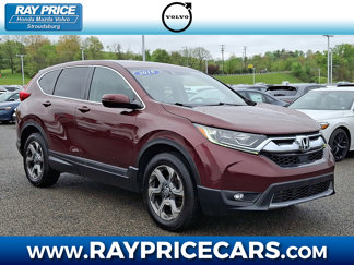 Used 2018 Honda CR-V EX image 1