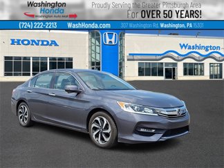 Used 2017 Honda Accord EX image 1