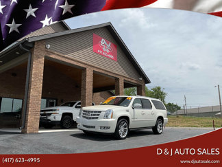 Used 2014 Cadillac Escalade ESV Premium image 1