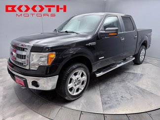 Used 2014 Ford F150 XLT w/ Equipment Group 302A Luxury image 1