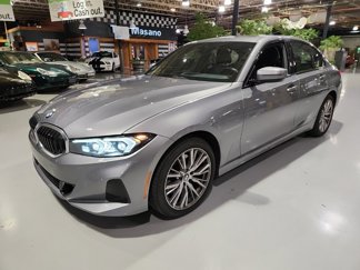 Certified 2023 BMW 330i xDrive Sedan w/ Convenience Package image 1