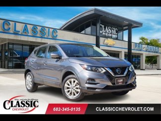 Used 2021 Nissan Rogue Sport S image 1
