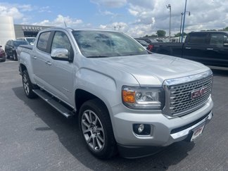 Used 2018 GMC Canyon Denali image 1