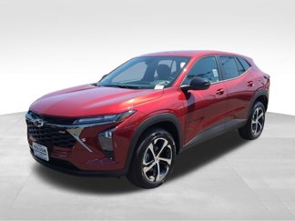 New 2025 Chevrolet Trax RS image 1