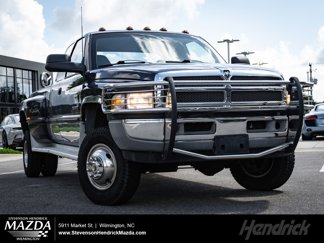 Used 1999 Dodge Ram 3500 Truck 4x4 Quad Cab image 1