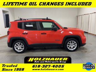 Used 2019 Jeep Renegade Sport w/ Sport Appearance Group image 1