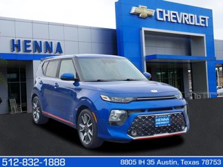 Used 2020 Kia Soul GT-Line w/ GT 2.0L Power Sunroof Package image 1