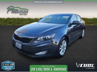 Used 2011 Kia Optima EX image 1