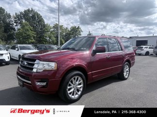 Used 2015 Ford Expedition Limited w/ Equipment Group 301A image 1