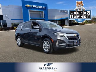 Used 2022 Chevrolet Equinox LT image 1