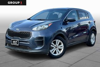 Used 2017 Kia Sportage LX image 1