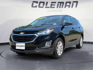 Used 2019 Chevrolet Equinox LT image 1
