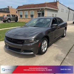 Used 2022 Dodge Charger SXT w/ Leather Interior Group image 1