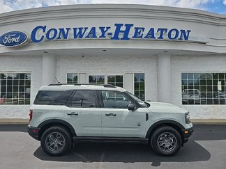 Used 2023 Ford Bronco Sport Big Bend image 1