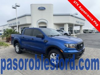 Certified 2020 Ford Ranger XL w/ Equipment Group 101A Mid image 1