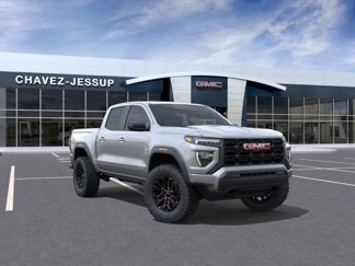 New 2026 GMC Canyon Elevation image 1
