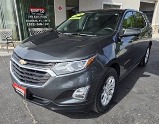 Used 2018 Chevrolet Equinox LT image 1