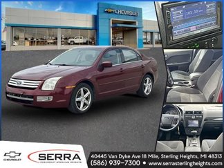Used 2006 Ford Fusion SEL image 1