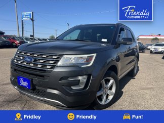 Used 2016 Ford Explorer XLT w/ Equipment Group 202A image 1