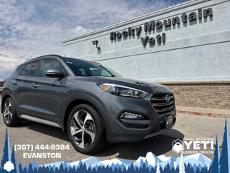 Used 2018 Hyundai Tucson Limited w/ Ultimate Package 02 image 1