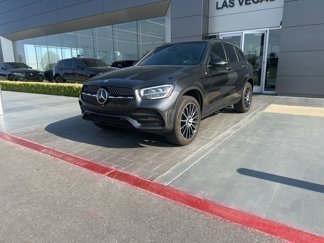 Used 2020 Mercedes-Benz GLC 300 image 1