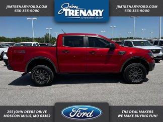 Used 2020 Ford Ranger XLT w/ Equipment Group 301A Mid video 1
