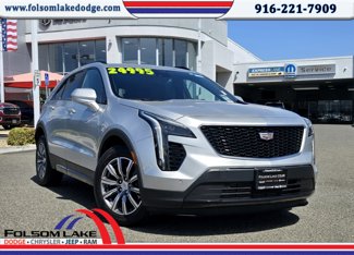Used 2020 Cadillac XT4 Sport w/ Driver Awareness Package image 1