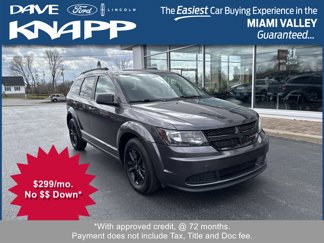 Used 2020 Dodge Journey SE w/ SE Popular Equipment Group image 1