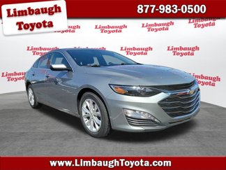 Used 2024 Chevrolet Malibu LT image 1
