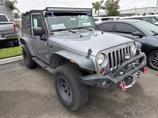 Used 2013 Jeep Wrangler Sport w/ Connectivity Group image 1