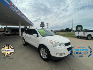 Used 2012 Chevrolet Traverse LT image 1