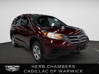 Used 2014 Honda CR-V LX image 1