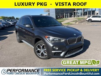 Used 2017 BMW X1 xDrive28i image 1