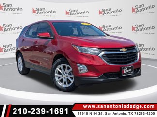 Used 2019 Chevrolet Equinox LT image 1