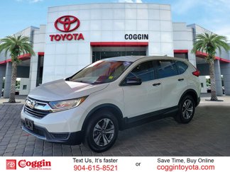 Used 2019 Honda CR-V LX image 1