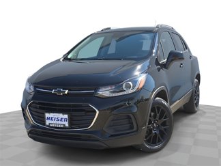 Certified 2022 Chevrolet Trax LT w/ Midnight Edition video 1