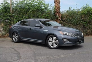 Used 2014 Kia Optima LX w/ Hybrid Convenience Package image 1