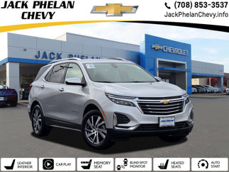 Used 2022 Chevrolet Equinox Premier image 1