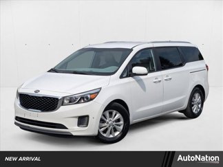 Used 2016 Kia Sedona LX w/ LX Convenience Package image 1
