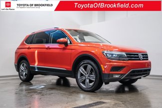 Used 2019 Volkswagen Tiguan SEL Premium image 1