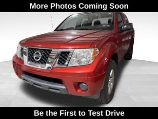 Used 2013 Nissan Frontier SV image 1
