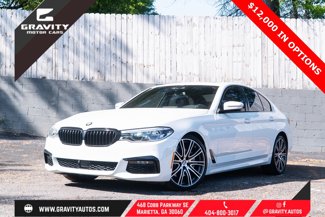 Used 2019 BMW 540i w/ M Sport Package image 1