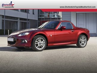 Used 2015 MAZDA MX-5 Miata Grand Touring w/ Premium Package image 1