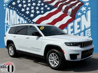 Certified 2024 Jeep Grand Cherokee L Laredo image 1