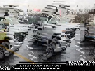 New 2025 GMC Sierra 1500 Elevation image 1