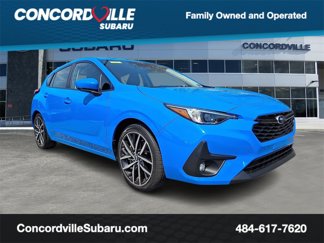 Certified 2024 Subaru Impreza 2.0i Sport image 1